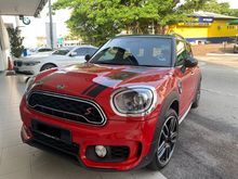 New Month New Offer 2019 MINI Countryman 2.0 Cooper S Sports SUV
