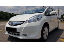 Honda Jazz Hybrid 1.3 (A) 1 0wner Full Services Record
