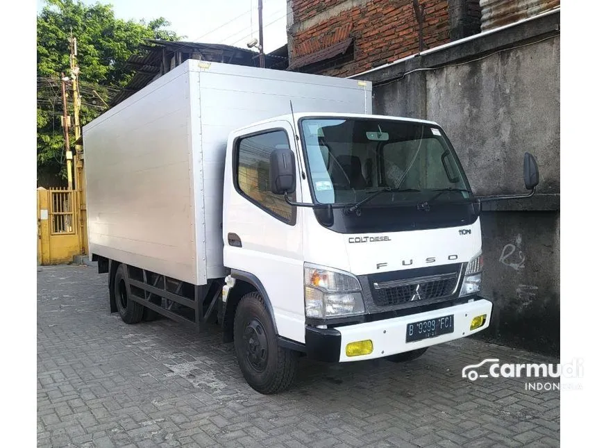 2018 Mitsubishi Colt Trucks