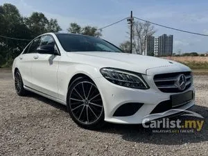 2019 Mercedes-Benz C200 1.5 Avantgarde Sedan
