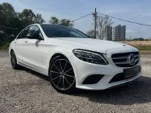 2019 Mercedes-Benz C200 1.5 Avantgarde Sedan