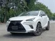 Recon 2019 Lexus NX300 2.0 VERSION L SUV PANORAMIC - Cars for sale
