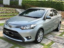 2014 Toyota Vios 1.5 E Sedan (A) RM 49,800