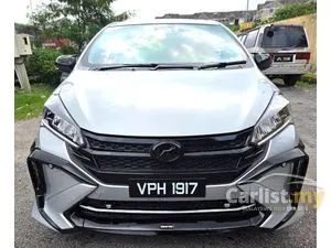 2025 Perodua Myvi 1.5 AV Hatchback