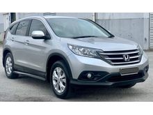 2013 Honda CR-V 2.0 i-VTEC SUV
