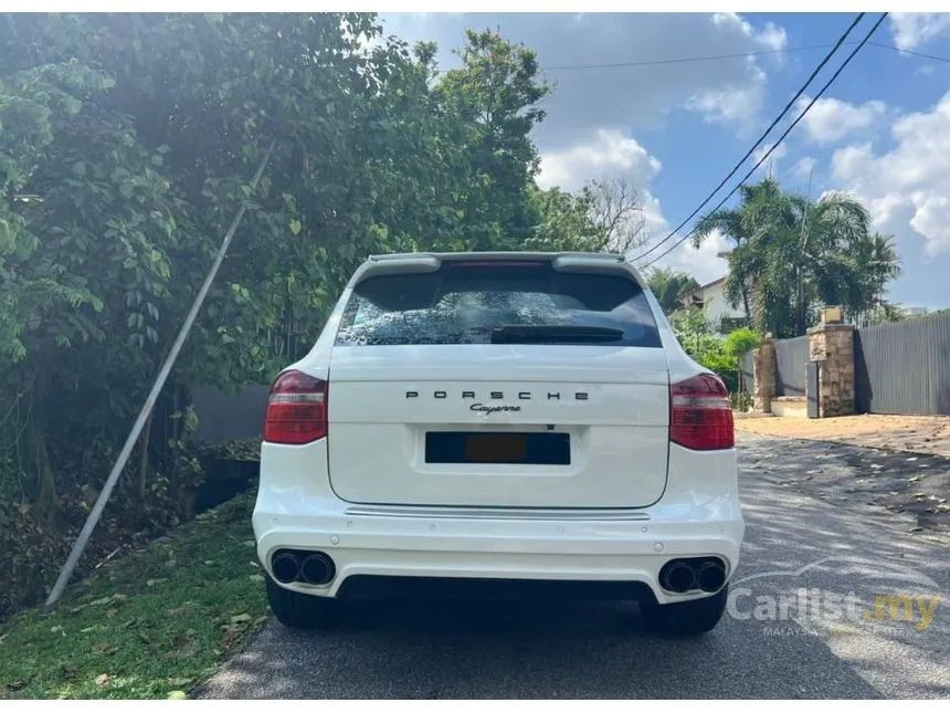 2007 Porsche Cayenne SUV