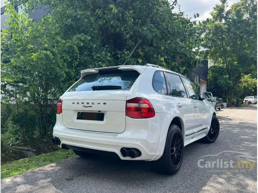 2007 Porsche Cayenne SUV