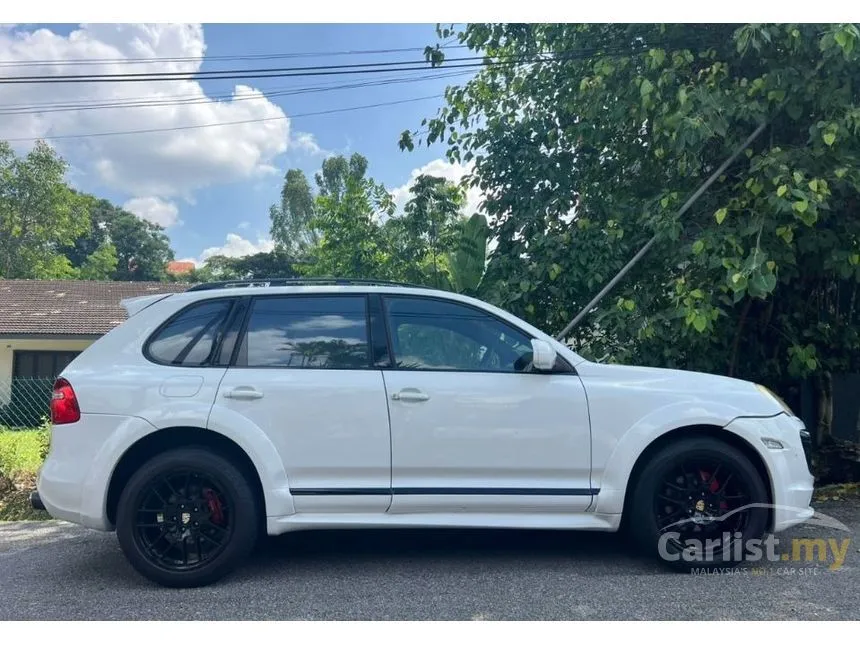 2007 Porsche Cayenne SUV