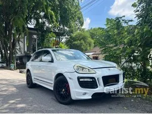 2007 Porsche Cayenne 3.6 SUV