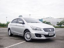 2017 Suzuki Ciaz 1.2 (ปี 15-18) GL Sedan AT