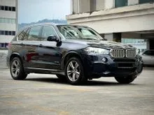 BMW X5 2.0 - FULL SRVS RCRD, 60K LOW MILEAGE, INTERIOR LIKE NEW.