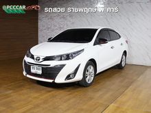 2019 Toyota Yaris Ativ 1.2 (ปี 17-21) S Sedan