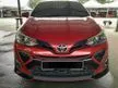 Used 2020 Toyota Yaris 1.5 E Hatchback ORI LOW MILEAGE