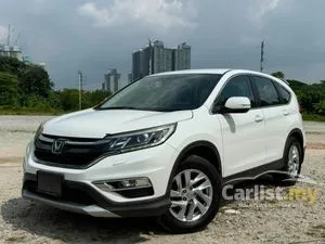 2016 Honda CR-V 2.0 SUV