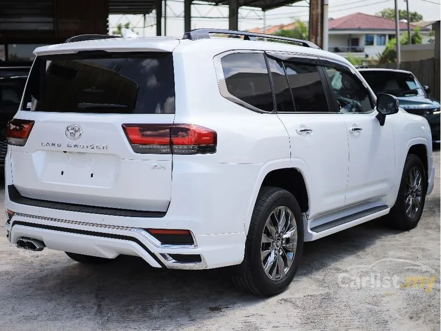 2023 Toyota Land Cruiser J300 ZX Modellista 7 Seater SUV