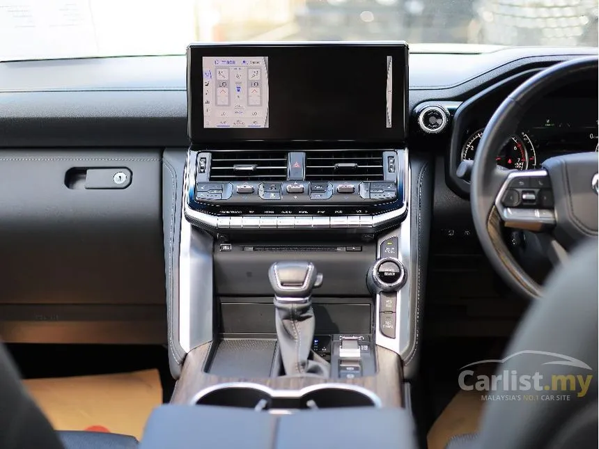 2023 Toyota Land Cruiser J300 ZX Modellista 7 Seater SUV