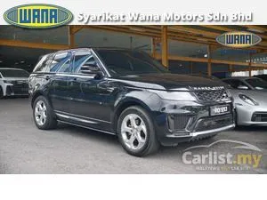 2018 Land Rover Range Rover Sport 2.0 SD4 HSE SUV