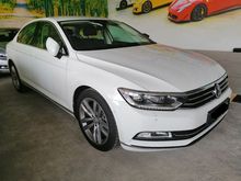 2019 Volkswagen Passat 2.0 380 TSI Highline Sedan Camry, Accord RayaOffer (LTDL Unit)
