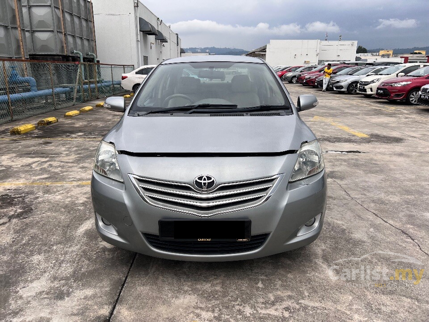 Used 2011 Toyota Vios 1.5 G Sedan - (Good Condition) - Cars for sale