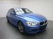 Used 2018 BMW 330e 2.0 M Sport Sedan F30 FULL SERVICE RECORD / ONE YEAR HYBRID WARRANTY