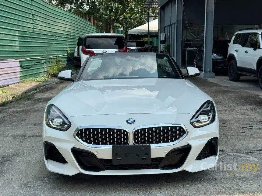 2020 BMW Z4 sDrive20i M Sport Convertible