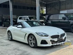 2020 BMW Z4 2.0 sDrive20i M Sport Convertible