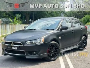 2012 Mitsubishi Lancer 2.4 Sportback Hatchback