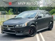2012 Mitsubishi Lancer 2.4 Sportback Hatchback LOAN KEDAI / KREDIT