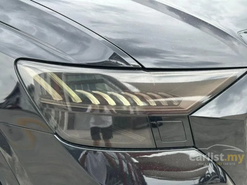 2020 Audi Q8 RS Vorsprung SUV