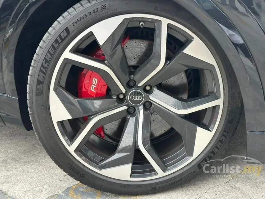 2020 Audi Q8 RS Vorsprung SUV