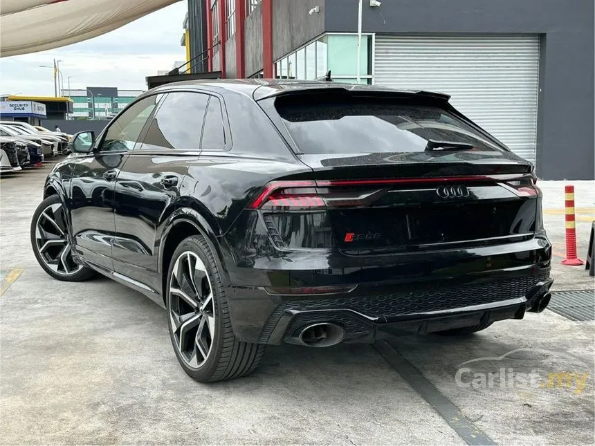 2020 Audi Q8 RS Vorsprung SUV