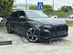2020 Audi Q8 4.0 RS Vorsprung SUV