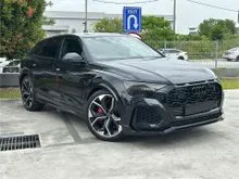 2020 Audi RSQ8 Vorsprung TFSI - B&O Sound System / Panoramic Roof / 360 Camera