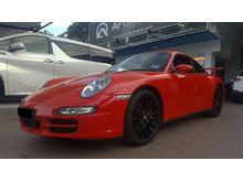 2008 Porsche 911 3.8L Carrera 4S Coupe Used