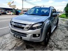Isuzu D-MAX 2.5(A) PREMIUM 4JK TD VGS TURBO INTERCOOLER 4X4 PICK-UP TRUCK