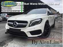 FREE WRTY & SERVICE 2015 Mercedes-Benz GLA45 AMG 2.0 4MATIC