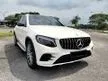 Used 2018 Mercedes-Benz GLC250 2.0 4MATIC AMG Line Coupe - Cars for sale