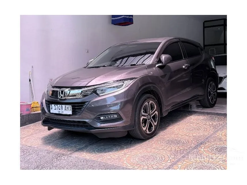2019 Honda HR-V E Special Edition SUV