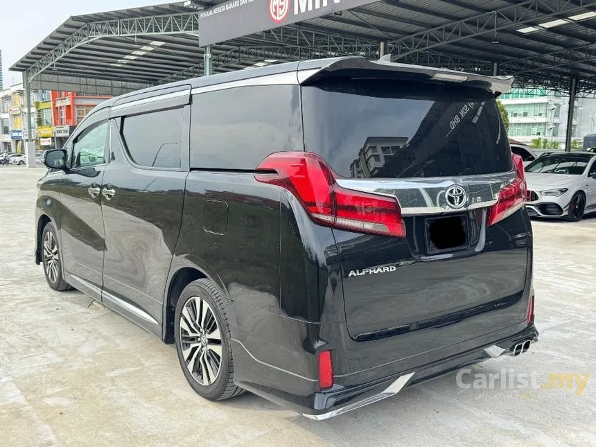 2022 Toyota Alphard G S C Package MPV