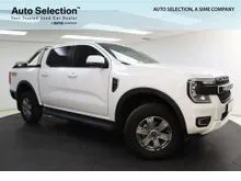 2024 Ford Ranger 2.0 XLT Plus Dual Cab Pickup