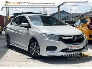 2019 Honda City 1.5 S Sedan