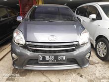 2014 Toyota Agya 1.0 G Hatchback
