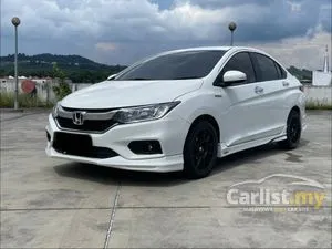 2019 Honda City 1.5 Hybrid Sedan