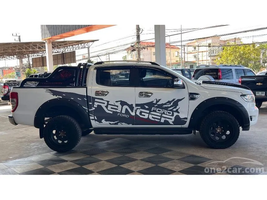 2019 Ford RANGER XLT Double Cab Hi-Rider Pickup