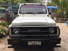 1991 Suzuki Caribian 1.3 (ปี 91-05) SUV MT