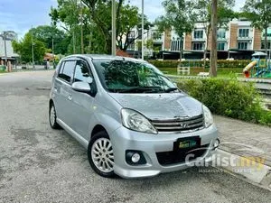2013 Perodua Viva 1.0 EZ Elite (Metallic) Hatchback