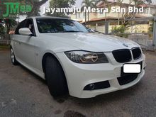 2010 BMW 320i 2.0 M Sports (A), Lady Owner, Well Maintain, Leather, Pust Start, Sport Rims, Bodykit, Full Loan, Pj Loaction