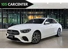 2023 Mercedes-Benz E220 2.0 W213 (ปี 16-23) d AMG Sport Sedan