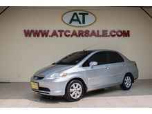 2004 Honda City 1.5 (ปี 02-05) E i-DSi Sedan AT