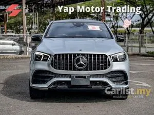 2020 Mercedes-Benz AMG GLE53 3.0 Coupe